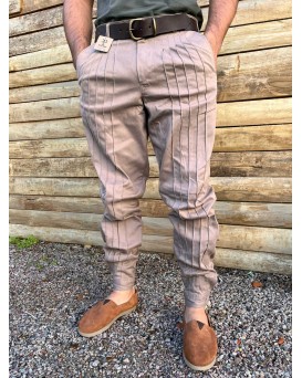 BOMBACHA CASTELHANA MASCULINA CAQUI PÁTRIA PAMPA